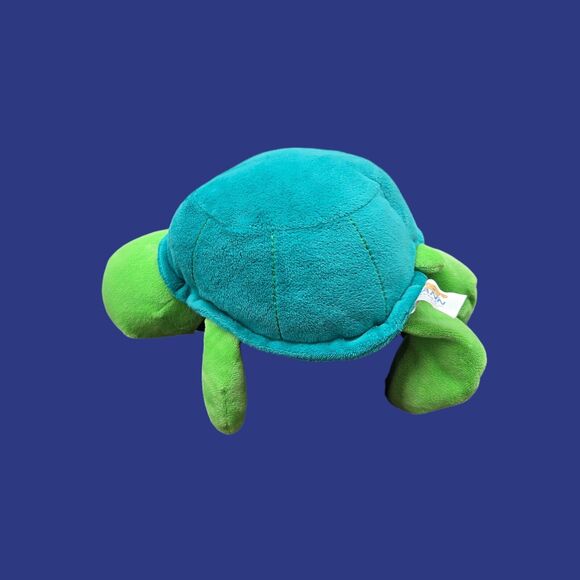 Rare Martina McBride Sunny Side Up Plush Turtle Concert Promotional Stuffed Toy - Picture 8 of 13